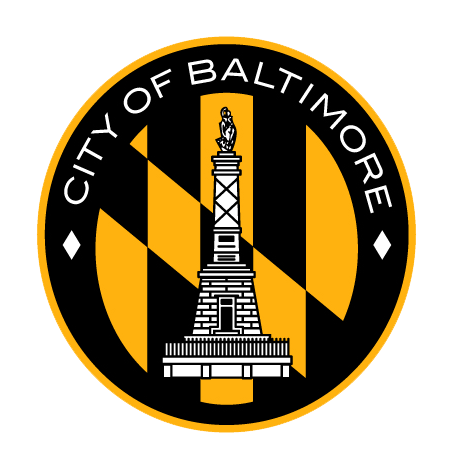 Mayor and City Council of Baltimore logo